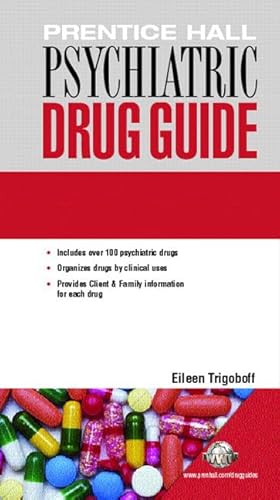 Psychiatric Drug Guide - Click to Buy
