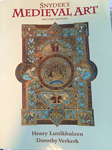 Snyder's Medieval Art (2nd Edition) - Click to Buy