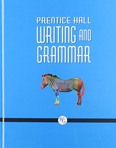 Writing and Grammar: Grade 7 - Click to Buy