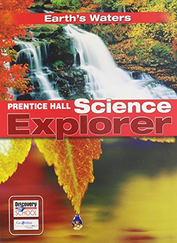 Prentice Hall Science Explorer: Earth's Waters - Click to Buy