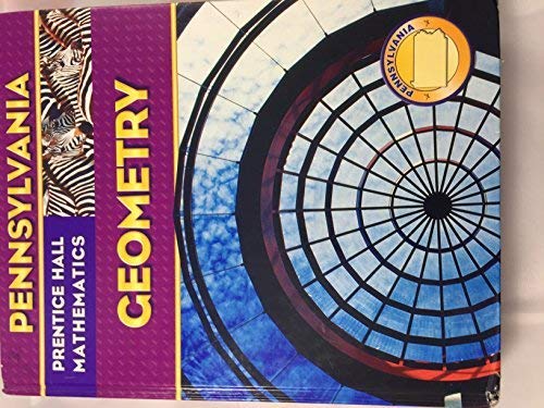 Geometry: PA Edition (Prentice Hall Mathematics, Geometry: PA Edition) - Click to Buy