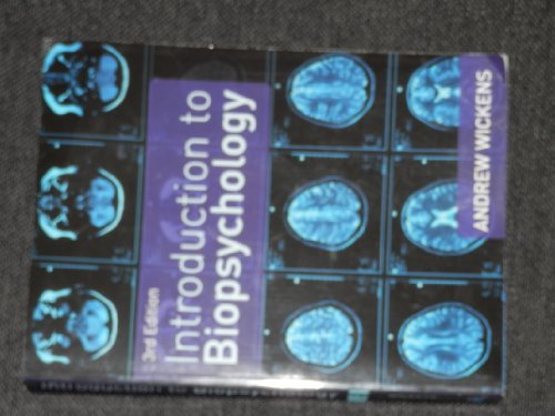 Introduction to Biopsychology - Click to Buy