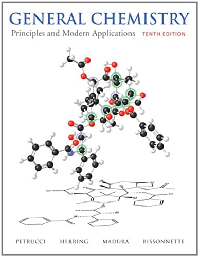 General Chemistry: Principles and Modern Applications (10th Edition) - Click to Buy