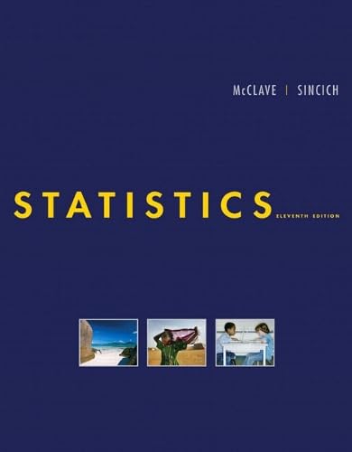 Statistics, 11th Edition (Book & CD) - Click to Buy