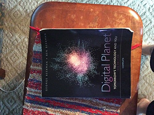 Digital Planet: Tomorrow's Technology and You: Complete (Computers Are Your Future) - Click to Buy