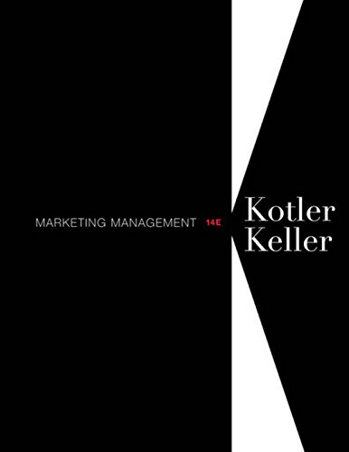 Marketing Management (14th Edition) - Click to Buy
