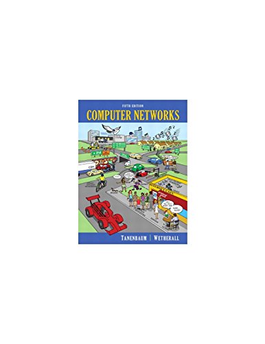 Computer Networks (5th Edition) - Click to Buy