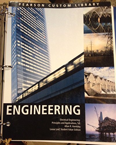 Electrical Engineering: Principles and Applications - Click to Buy