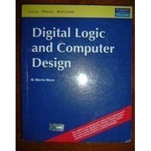 Digital Logic and Computer Design - Click to Buy