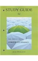 Fundamentals of Corporate Finance - Click to Buy