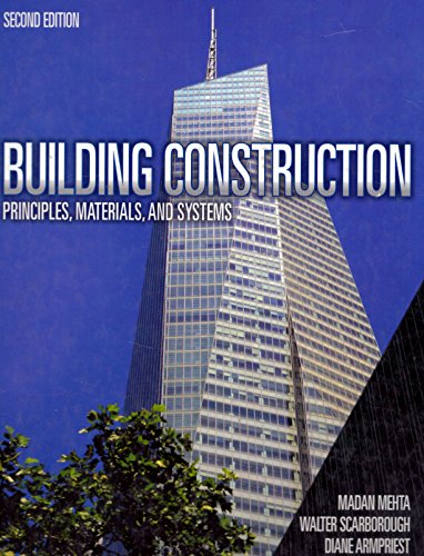 Building Construction: Principles, Materials, & Systems - Click to Buy