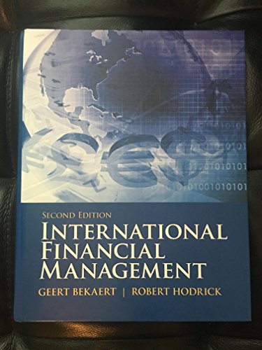 International Financial Management (2nd Edition) - Click to Buy