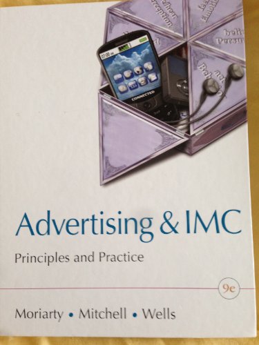 Advertising & IMC: Principles and Practice - Click to Buy
