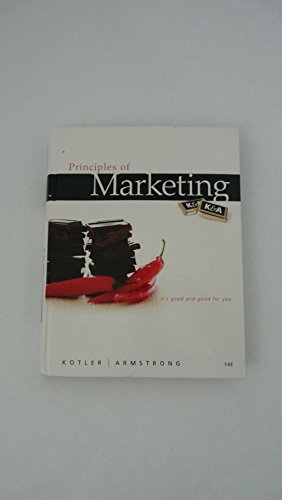 Principles of Marketing - Click to Buy