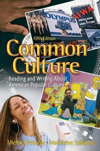 Common Culture: Reading and Writing About American Popular Culture (5th Edition) - Click to Buy