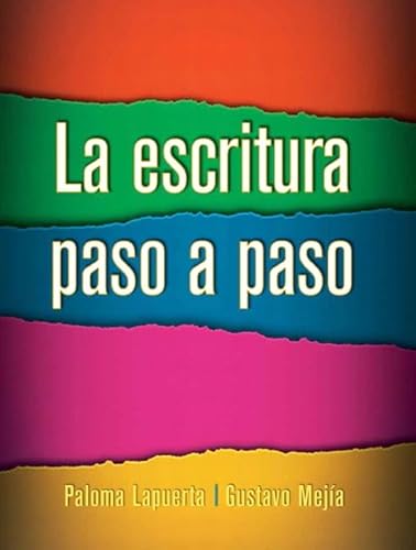 La escritura paso a paso - Click to Buy