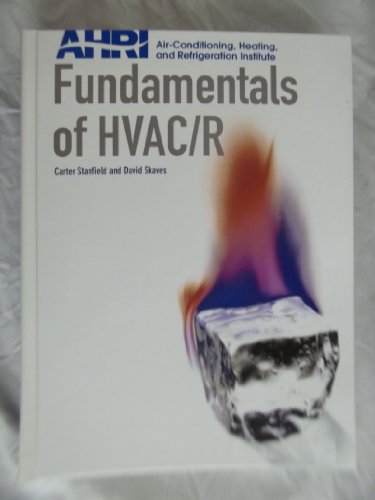 Fundamentals of HVAC/R - Click to Buy