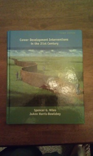 Career Development Interventions in the 21st Century (3rd Edition) - Click to Buy