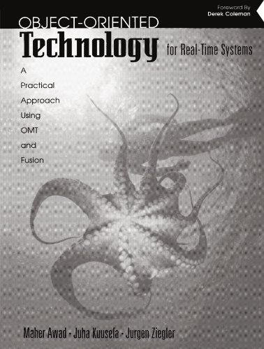 Object-Oriented Technology for Real Time Systems: A Practical Approach Using OMT and Fusion - Click to Buy