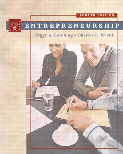 Entrepreneurship (4th Edition) - Click to Buy