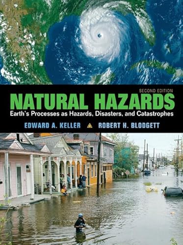 Natural Hazards: Earth's Processes as Hazards, Disasters and Catastrophes (2nd Edition) - Click to Buy