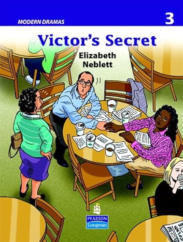 Victor's Secret (Modern Dramas 3) - Click to Buy