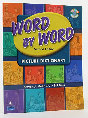 Word by Word Picture Dictionary - Click to Buy