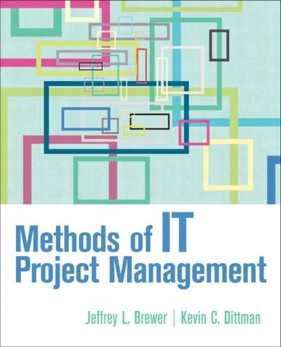 Methods of IT Project Management - Click to Buy