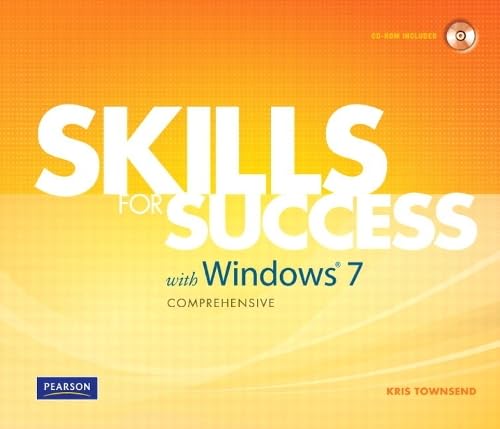 Skills for Success with Windows 7 Comprehensive - Click to Buy