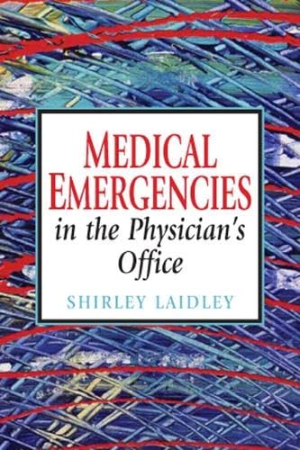 Medical Emergencies in the Physician's Office - Click to Buy