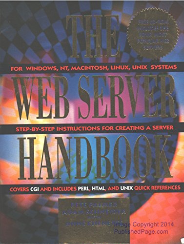 Web Server Handbook, The