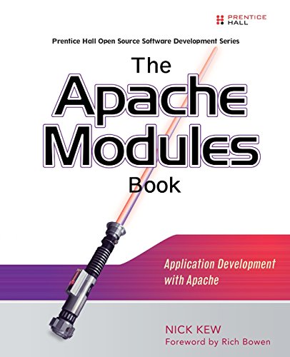 The Apache Modules Book: Application Development with Apache - Click to Buy