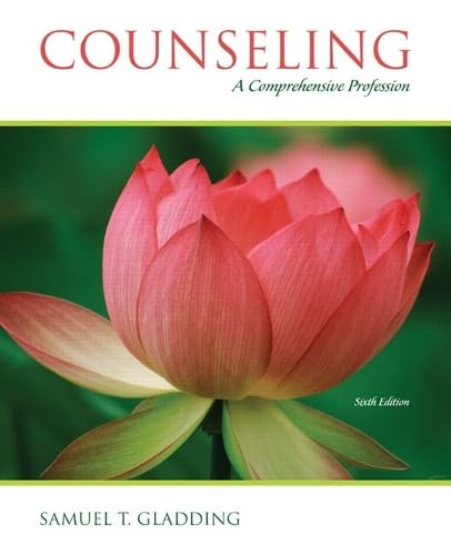 Counseling: A Comprehensive Profession (6th Edition) - Click to Buy