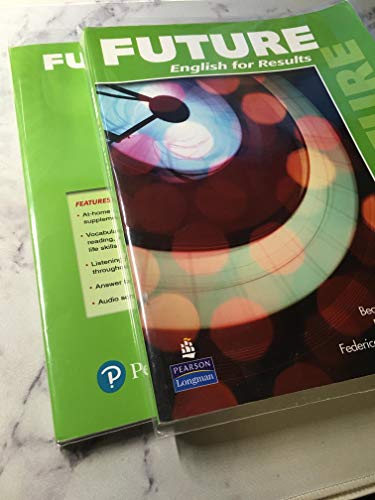 Future 2 English for Results Package