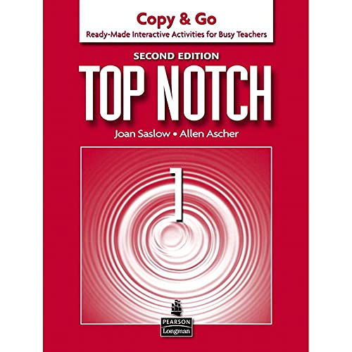 Top notch 1 2/e copy & go - Click to Buy