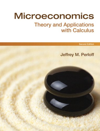 Microeconomics: Theory and Applications With Calculus - Click to Buy