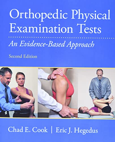 Orthopedic Physical Examination Tests: An Evidence-Based Approach - Click to Buy
