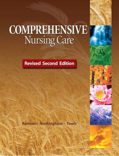Comprehensive Nursing Care, Revised Second Edition (2nd Edition) - Click to Buy