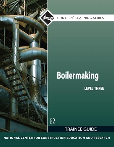 Boilermaking Trainee Guide, Level 3 - Click to Buy