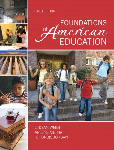 Foundations of American Education: Student Value Edition - Click to Buy