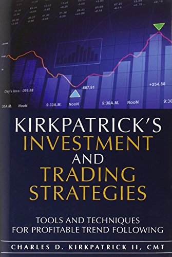 Kirkpatrick's Investment and Trading Strategies: Tools and Techniques for Profitable Trend Following - Click to Buy
