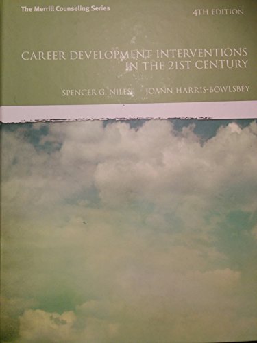 Career Development Interventions in the 21st Century (Merrill Counselling) - Click to Buy