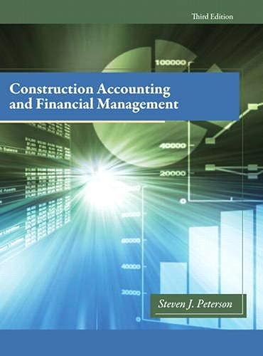Construction Accounting & Financial Management - Click to Buy