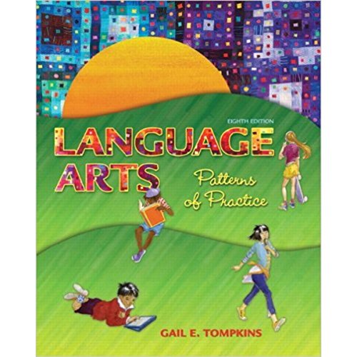 Language Arts: Patterns of Practice (8th Edition) - Click to Buy