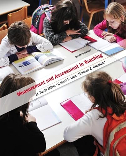 Measurement and Assessment in Teaching - Click to Buy