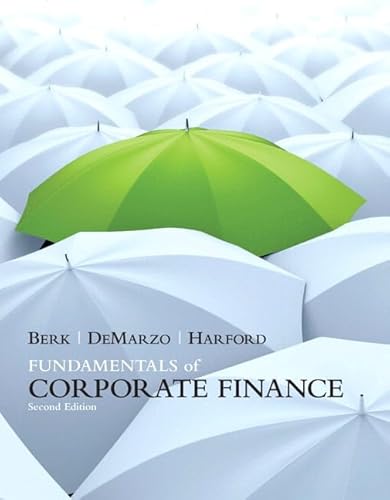 Fundamentals of Corporate Finance + Myfinancelab - Click to Buy
