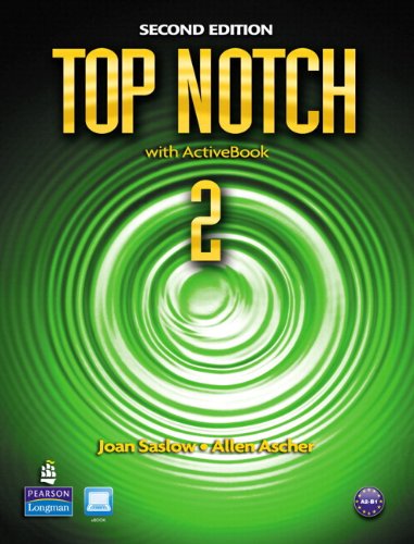 Top Notch 2 Student Book and Workbook Pack - Click to Buy