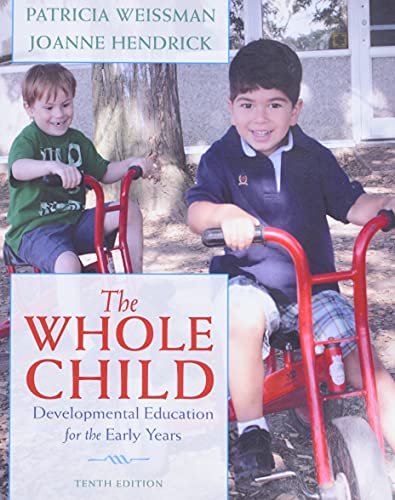 Whole Child, The: Developmental Education for the Early Years - Click to Buy