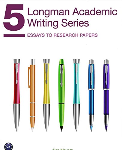 Longman Academic Writing Series 5: Essays to Research Papers - Click to Buy