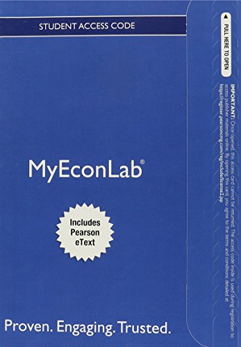 Money, Banking, and the Financial System Myeconlab Access Code: Includes Pearson Etext - Click to Buy